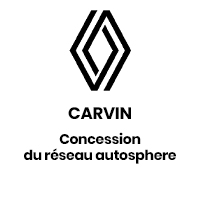 RENAULT CARVIN (logo)