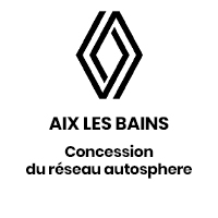 RENAULT AIX LES BAINS (logo)