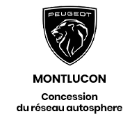 PEUGEOT MONTLUCON (logo)