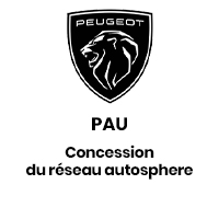 PEUGEOT PAU (logo)