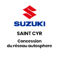 SUZUKI TOURS SAINT CYR (logo)