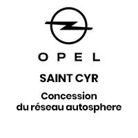 OPEL TOURS SAINT CYR (logo)