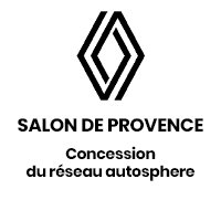 RENAULT SALON DE PROVENCE (logo)