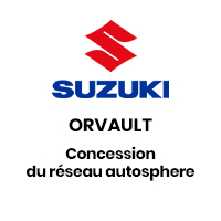 SUZUKI NANTES ORVAULT (logo)